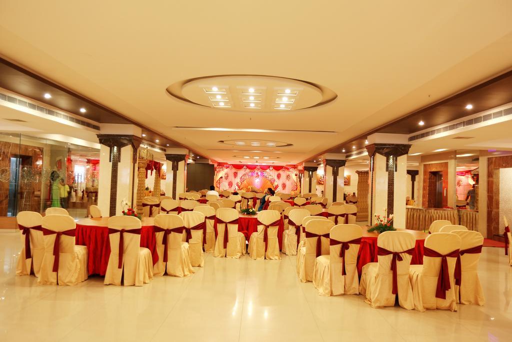 Hotel Swagath Grand Nagole Hyderabad Bagian luar foto