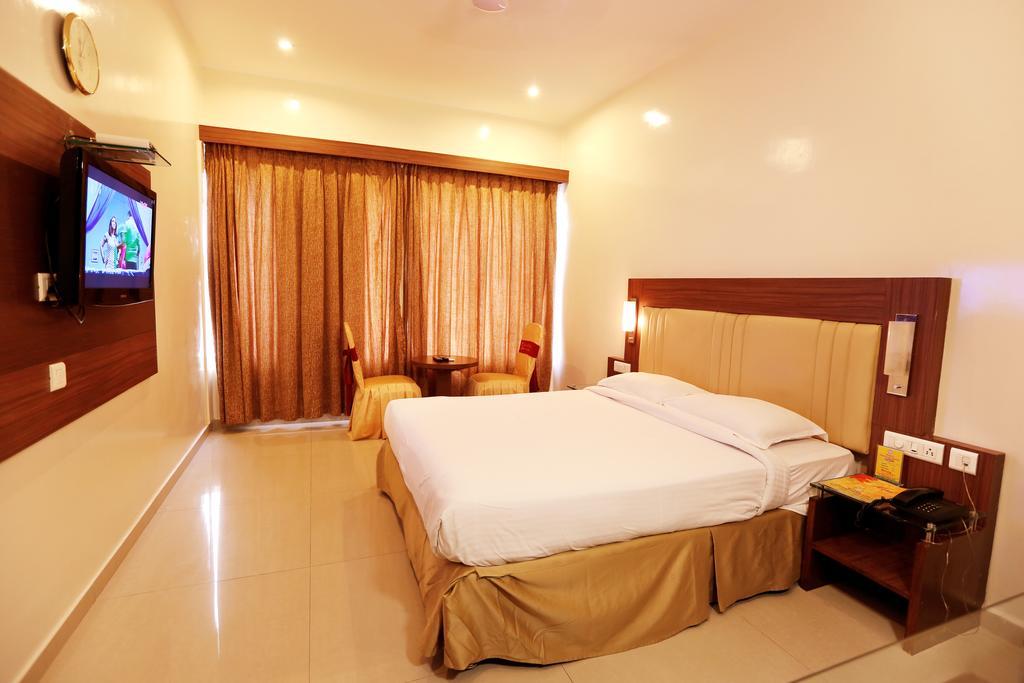 Hotel Swagath Grand Nagole Hyderabad Ruang foto