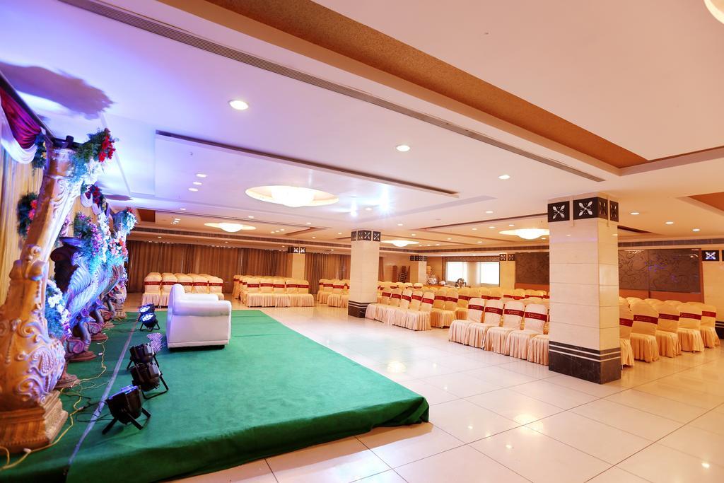 Hotel Swagath Grand Nagole Hyderabad Bagian luar foto
