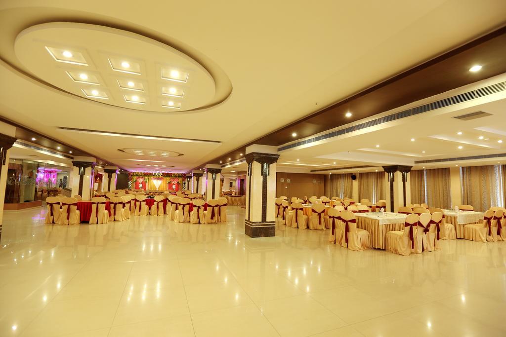 Hotel Swagath Grand Nagole Hyderabad Bagian luar foto
