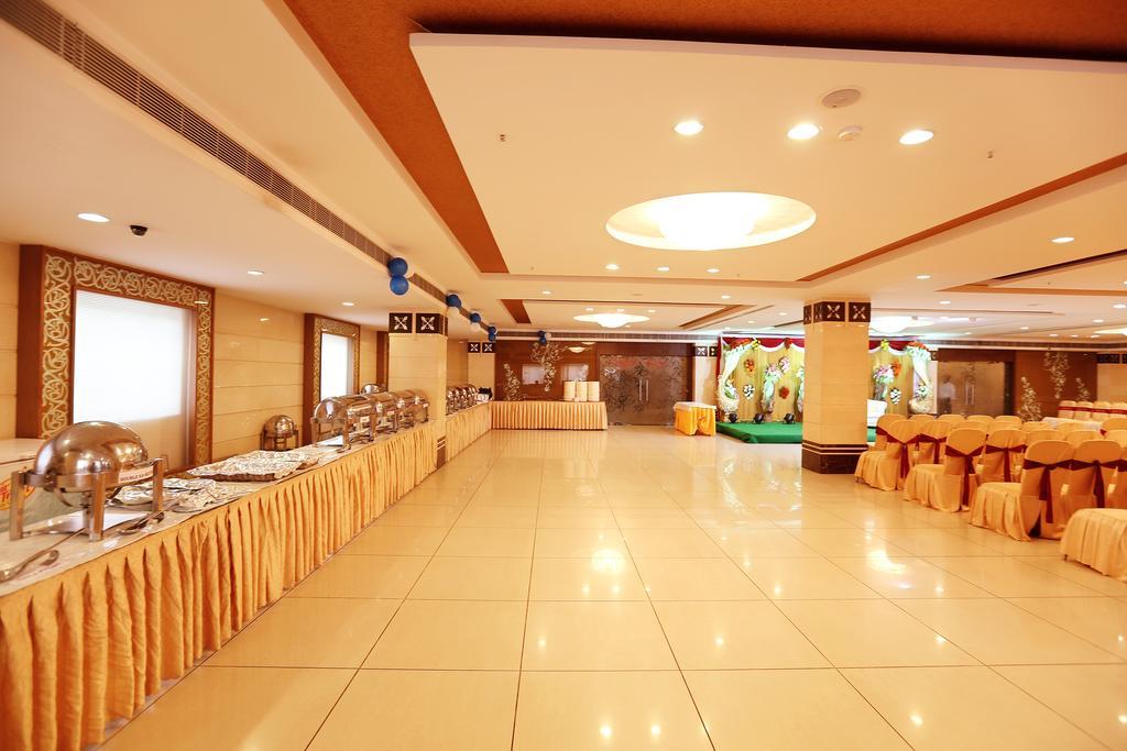 Hotel Swagath Grand Nagole Hyderabad Bagian luar foto