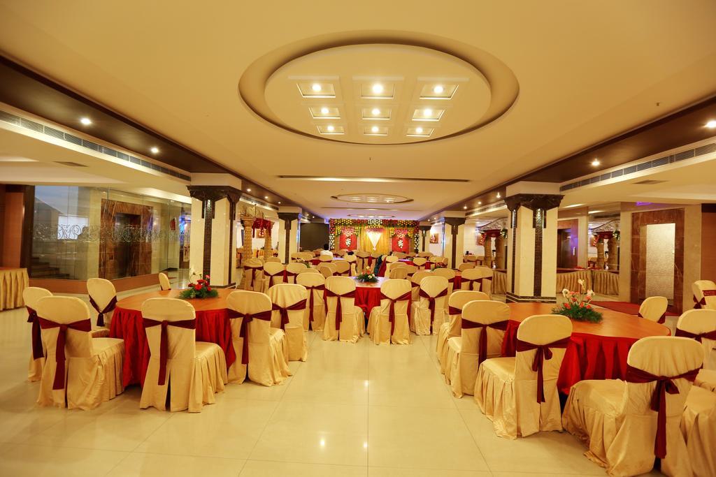 Hotel Swagath Grand Nagole Hyderabad Bagian luar foto