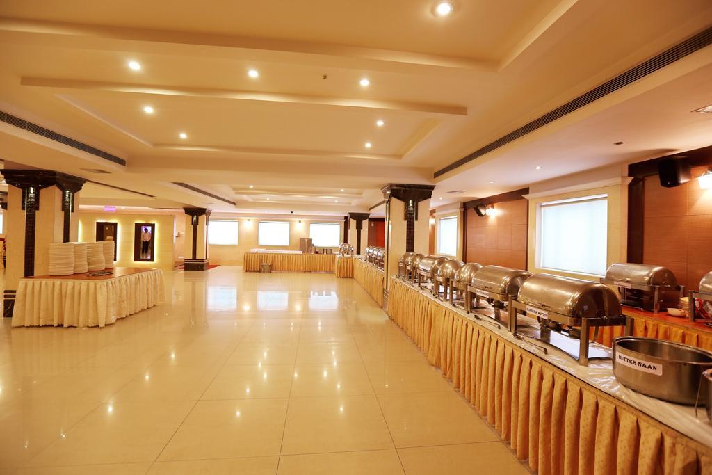 Hotel Swagath Grand Nagole Hyderabad Bagian luar foto