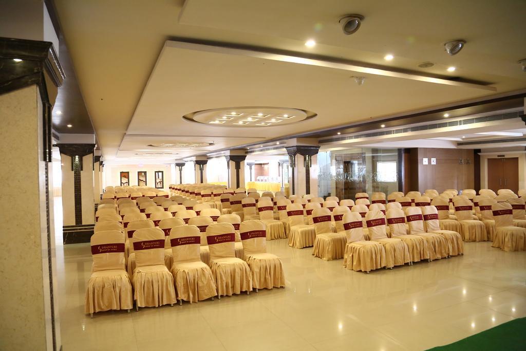 Hotel Swagath Grand Nagole Hyderabad Bagian luar foto