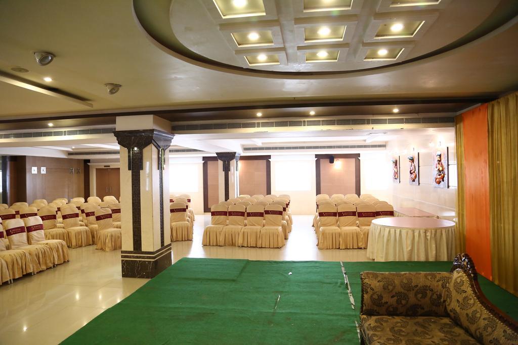Hotel Swagath Grand Nagole Hyderabad Bagian luar foto