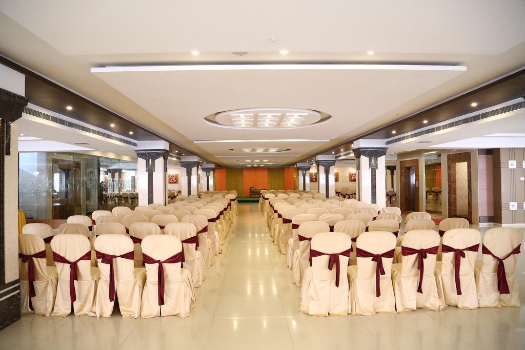 Hotel Swagath Grand Nagole Hyderabad Bagian luar foto