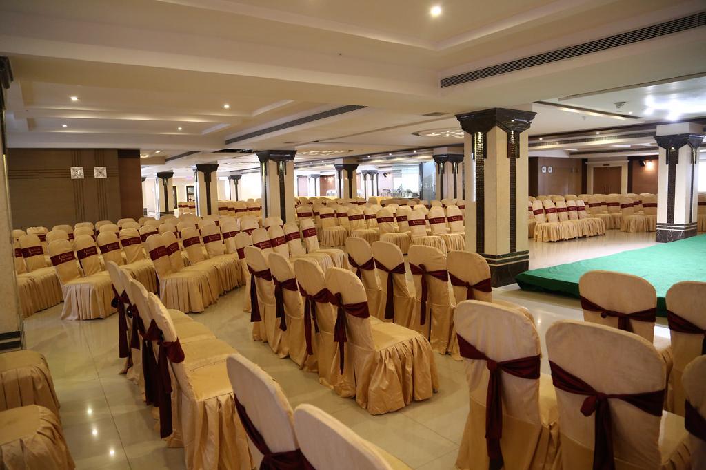 Hotel Swagath Grand Nagole Hyderabad Bagian luar foto