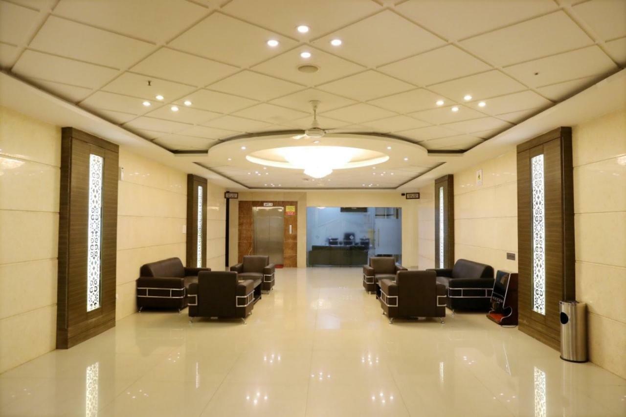 Hotel Swagath Grand Nagole Hyderabad Bagian luar foto