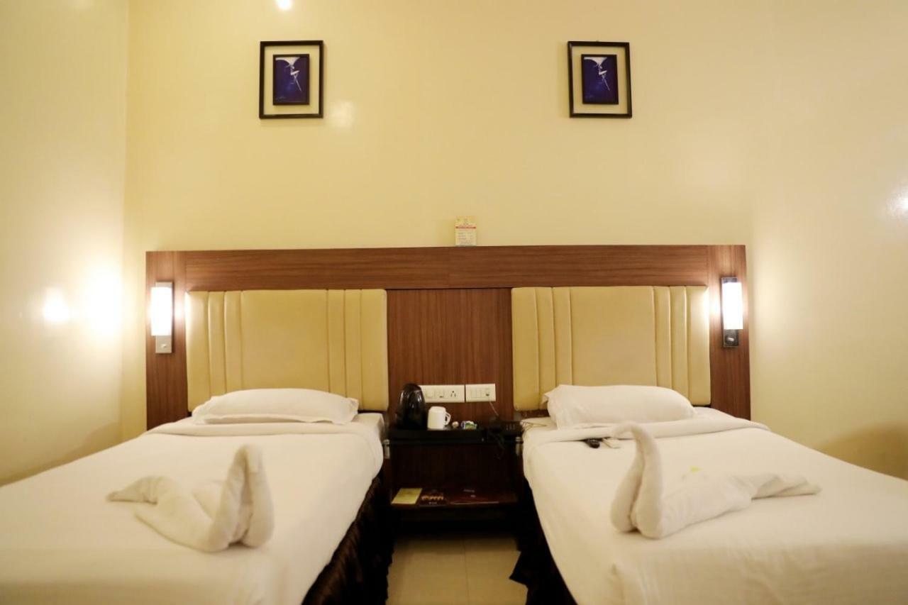 Hotel Swagath Grand Nagole Hyderabad Bagian luar foto