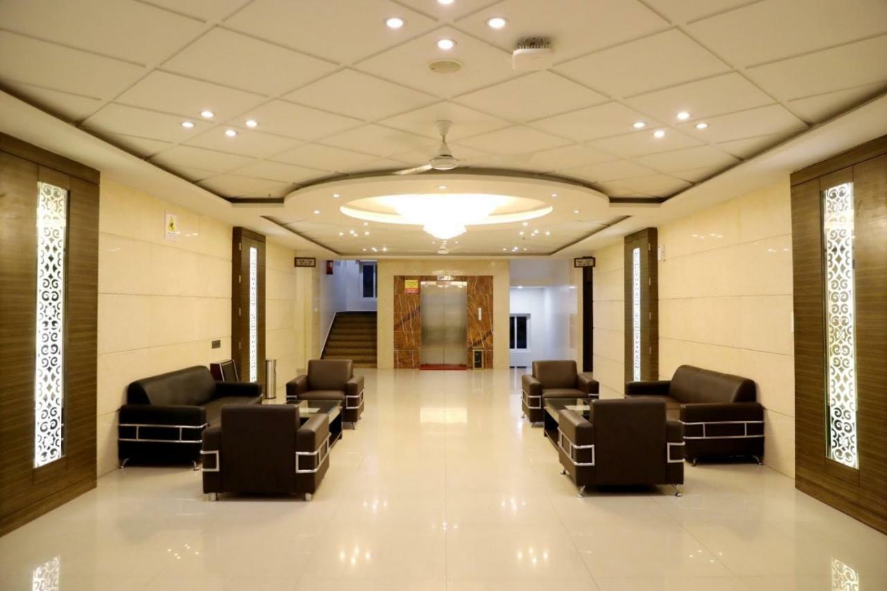 Hotel Swagath Grand Nagole Hyderabad Bagian luar foto