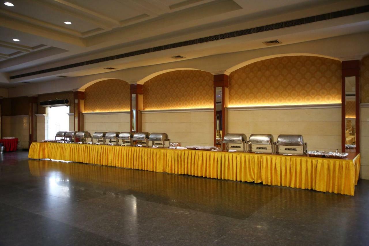 Hotel Swagath Grand Nagole Hyderabad Bagian luar foto